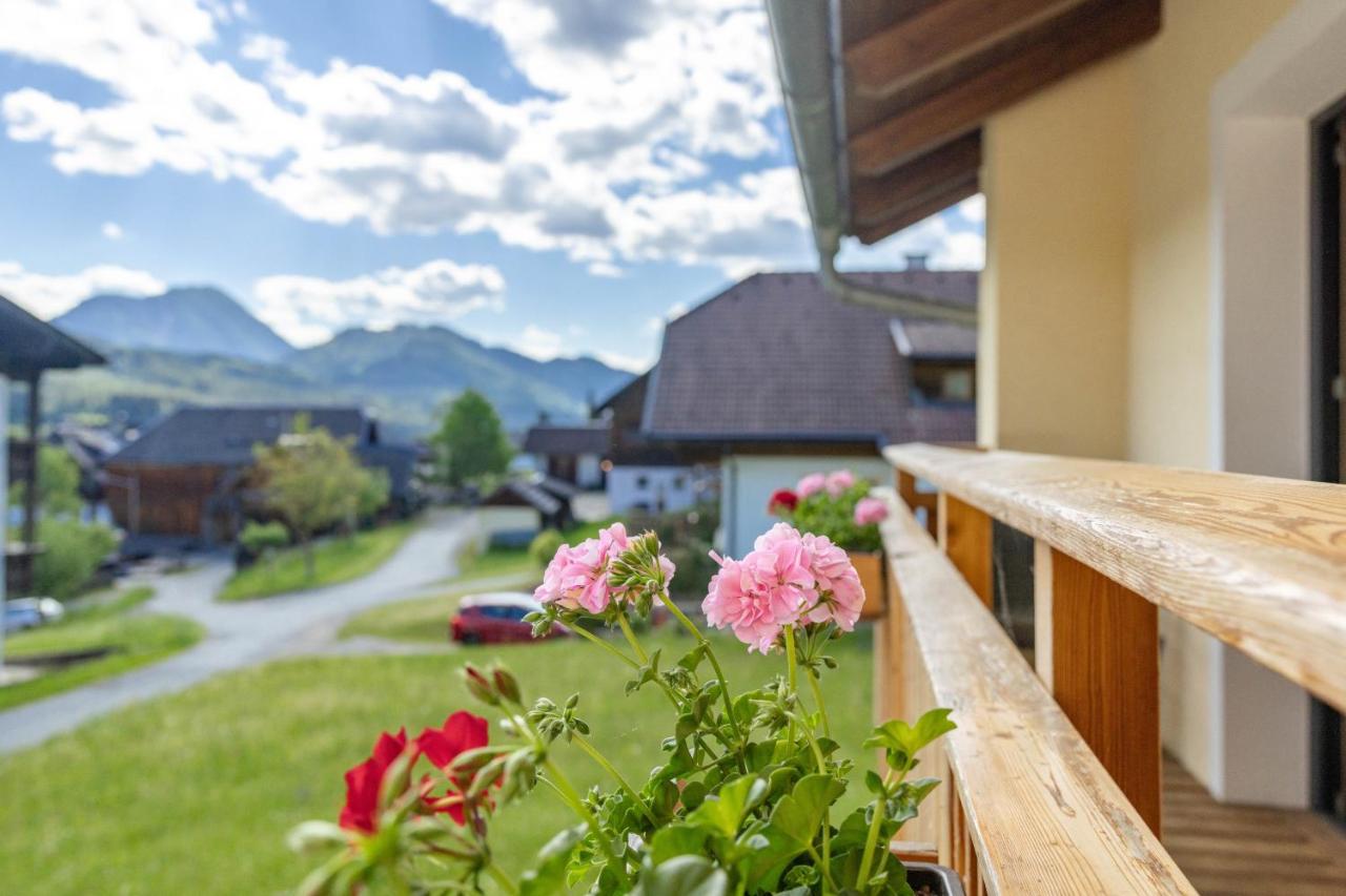 Appartement Lackner TOP 2 - Weissensee - Bed and Breakfast Weissensee