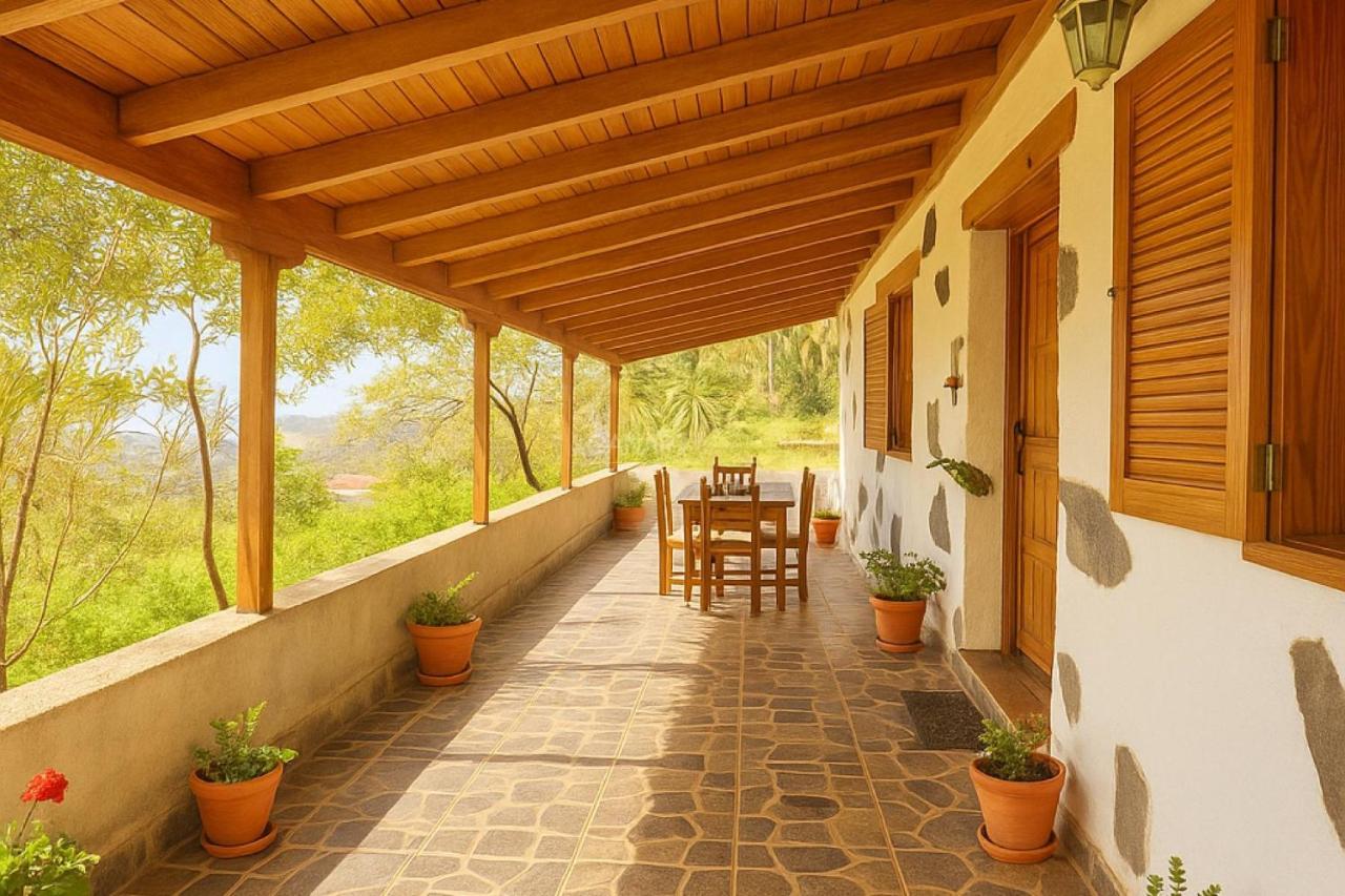 Casa Rural Ramon Magdalena - B&B Agulo