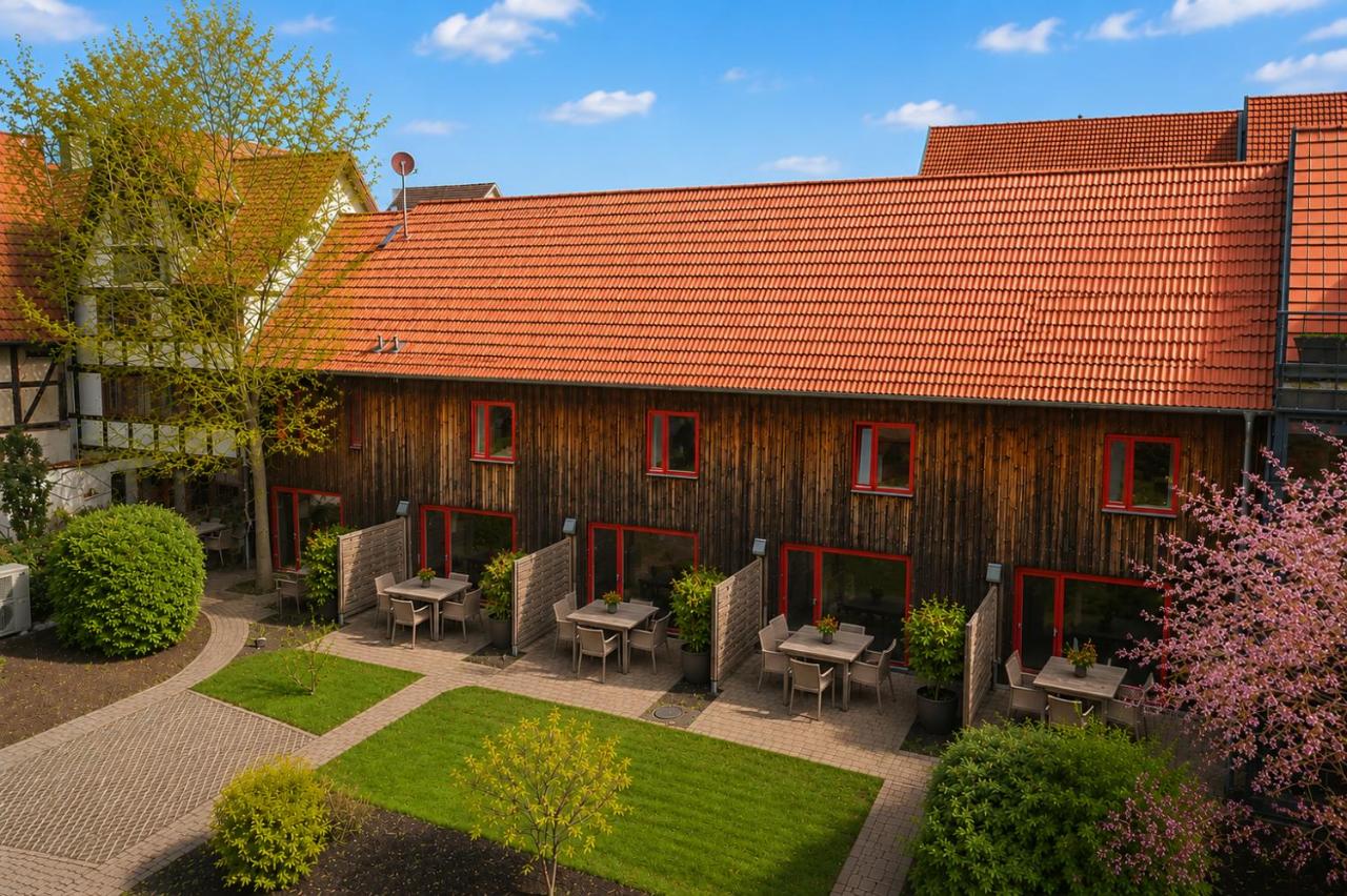 Elementa City Lodge Quedlinburg 1 - Ferienwohnung Quedlinburg