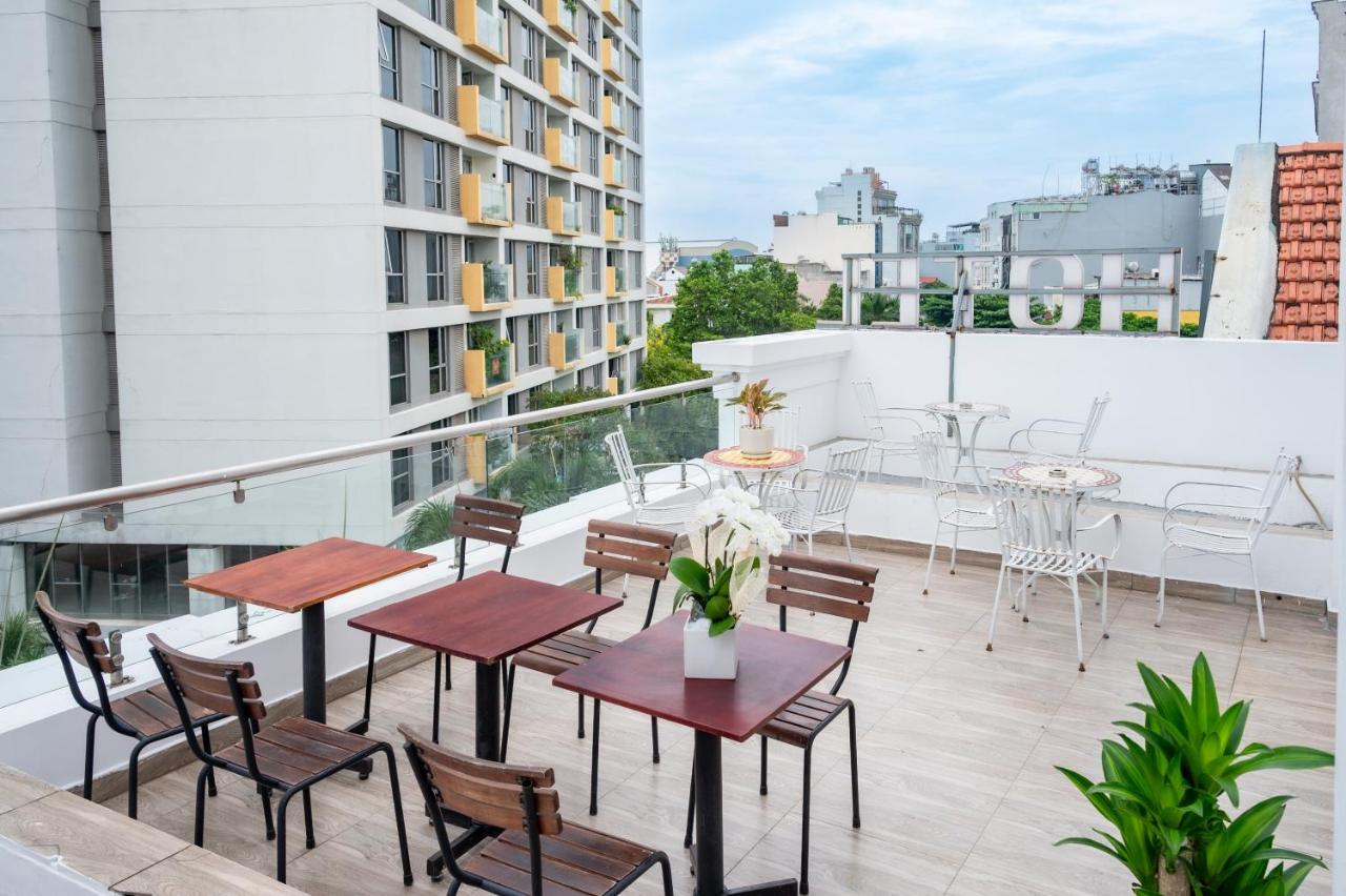 Serenity Hotel Near Tan Son Nhat Airport - Chambres d'hôtes Hô Chi Minh Ville