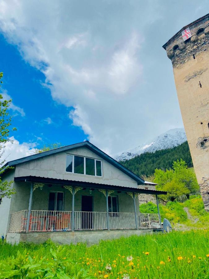 Zhorzholiani House - Betkili - Bed and Breakfast Lakhiri