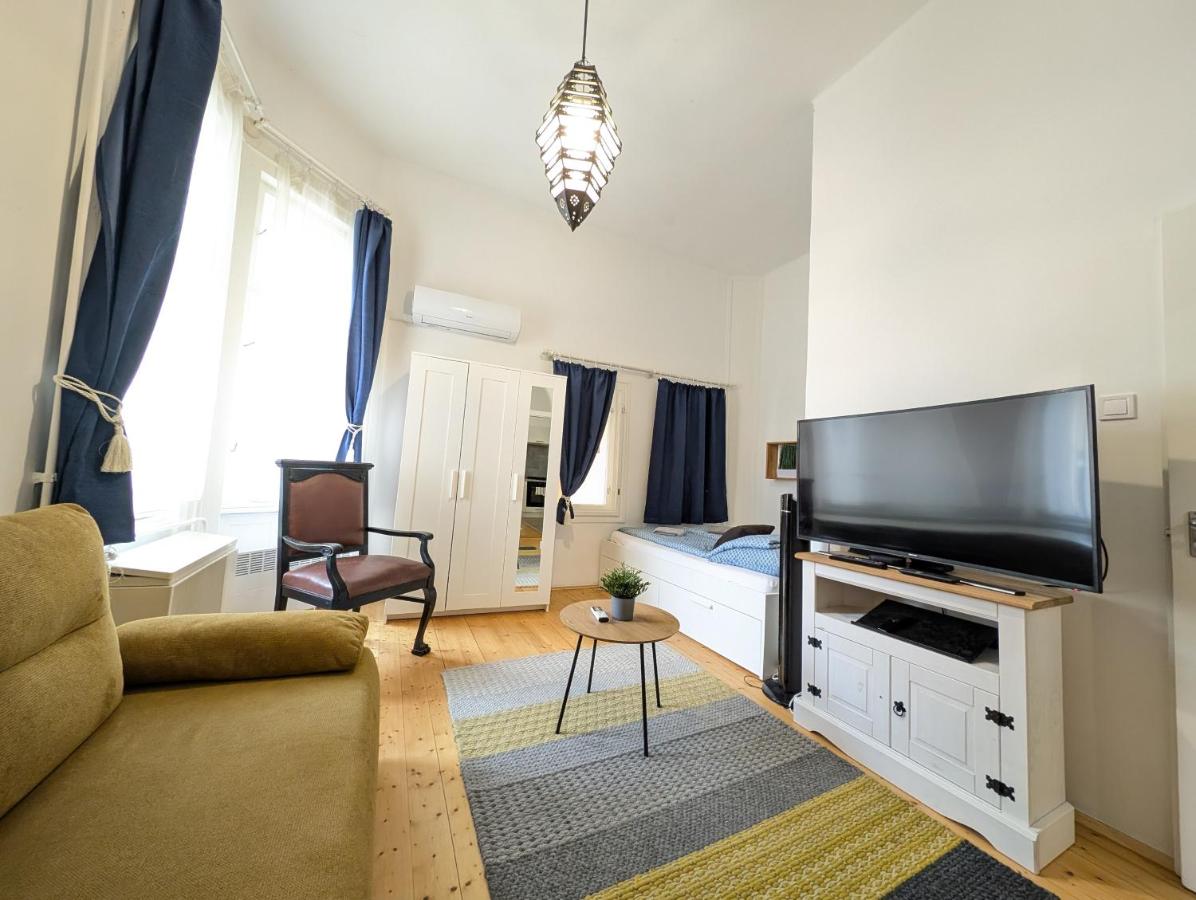 Corso Apartman - Chambres d'hôtes Siófok
