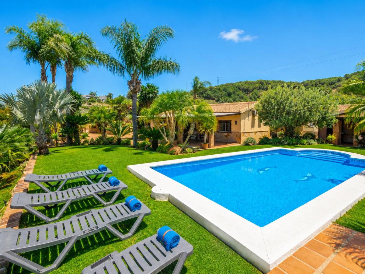 Cubo's Finca Los Dragos - Ferienwohnung Alhaurín el Grande