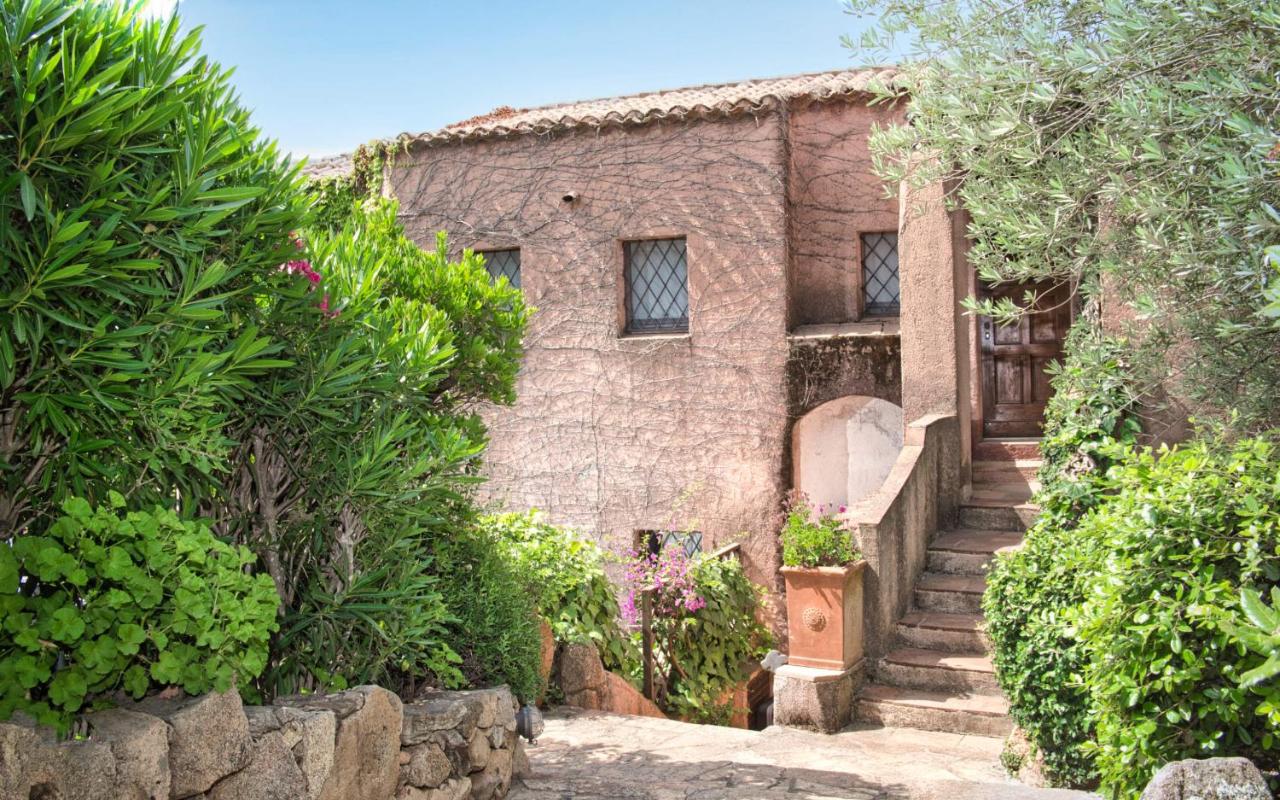 Amazing Two-Bedroom House with Sea View in Cala di Volpe - Ferienwohnung Porto Cervo