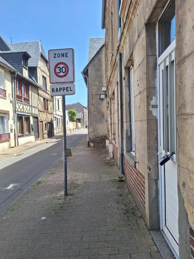 Les Fontaines - B&B Bernay
