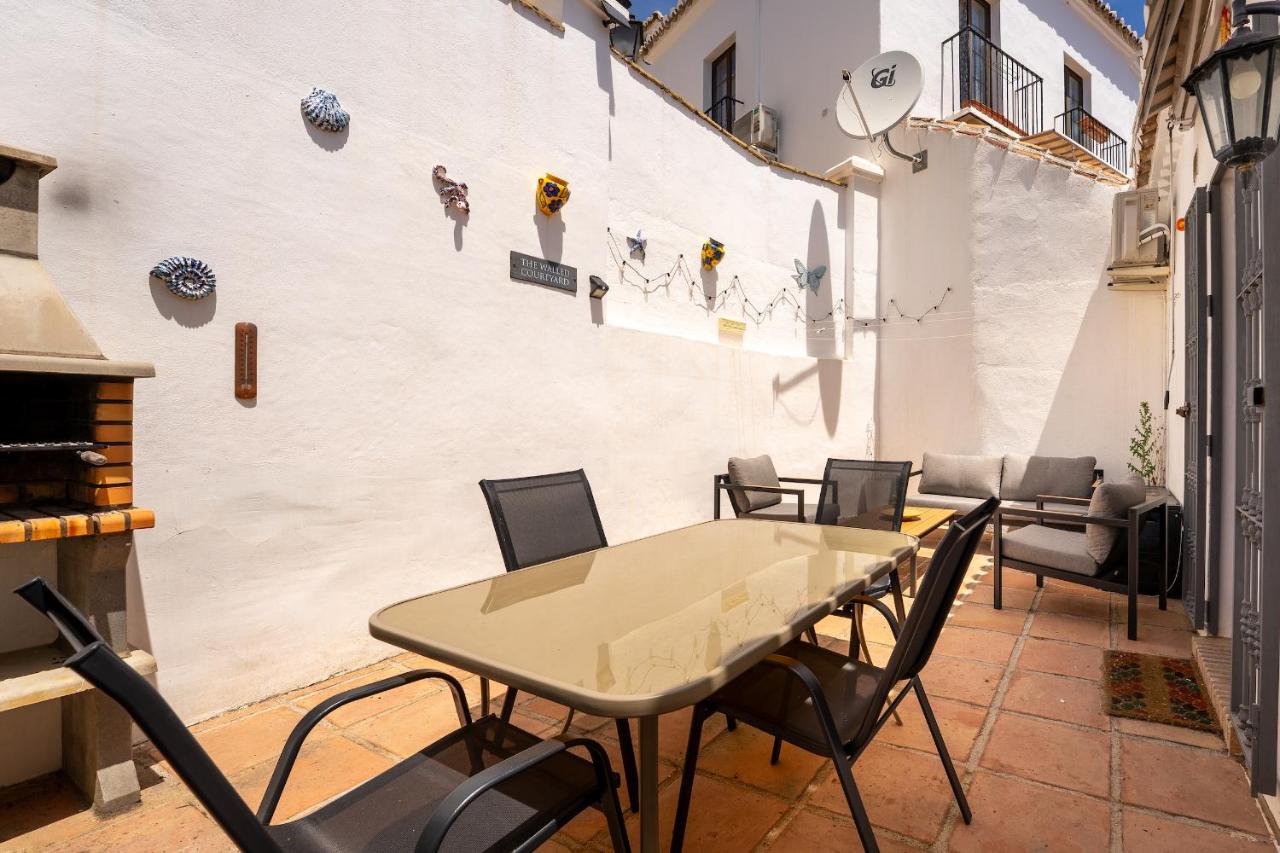 Andalusian Gem Home Mijas pueblo - B&B Mijas