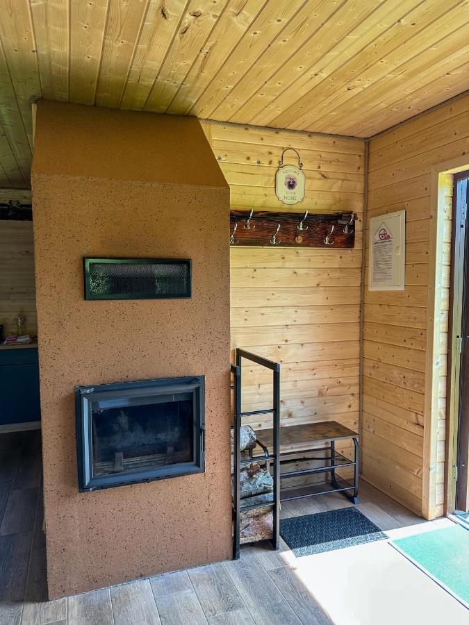Chatki Bies-Czadowe-Czad - Chambres d'hôtes Berezka