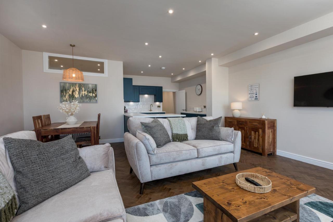 Cosy Apartment - Bed and Breakfast Bridlington