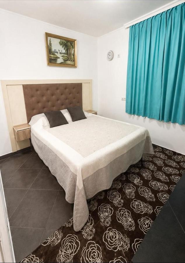 Apartmani Blu Notte - Ferienwohnung Ulcinj