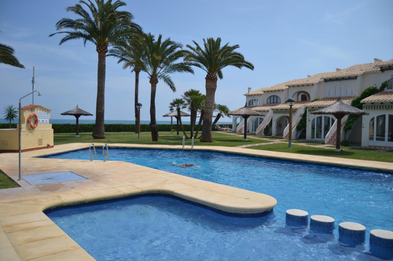 Cabañas 3 LOCDENIA - Ferienwohnung Denia