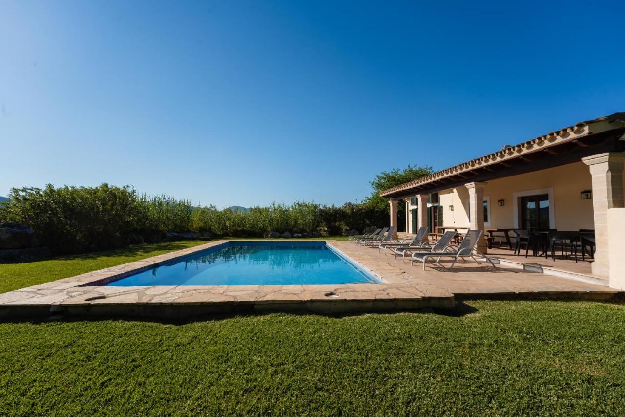 Villa Ca'n Bingo by Villas Tramuntana - B&B Alcúdia