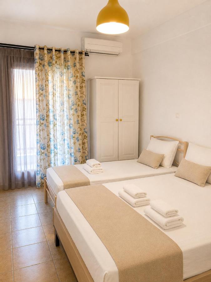Chambre Triple
