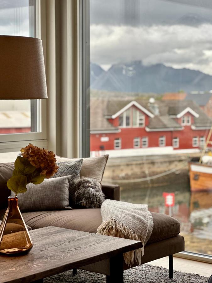 Svolvær Panorama City Suite - Ferienwohnung Svolvær