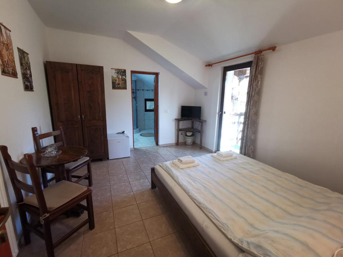 Doppelzimmer mit eigenem Bad