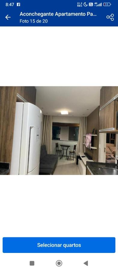 Aconchegante apartamento em Águas Claras - B&B Águas Claras