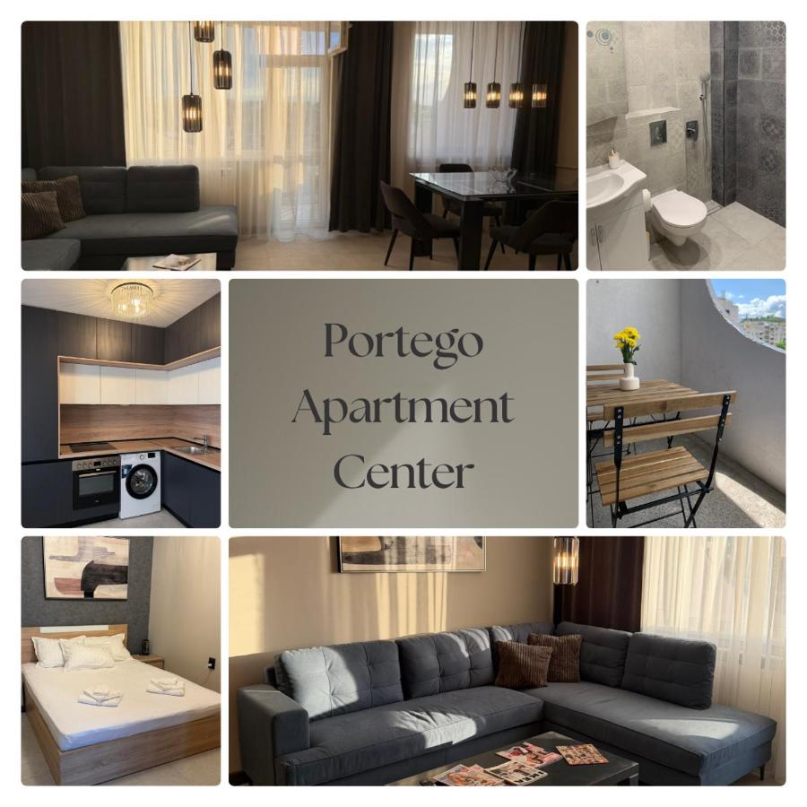 Portego Apartment Center - B&B Plovdiv