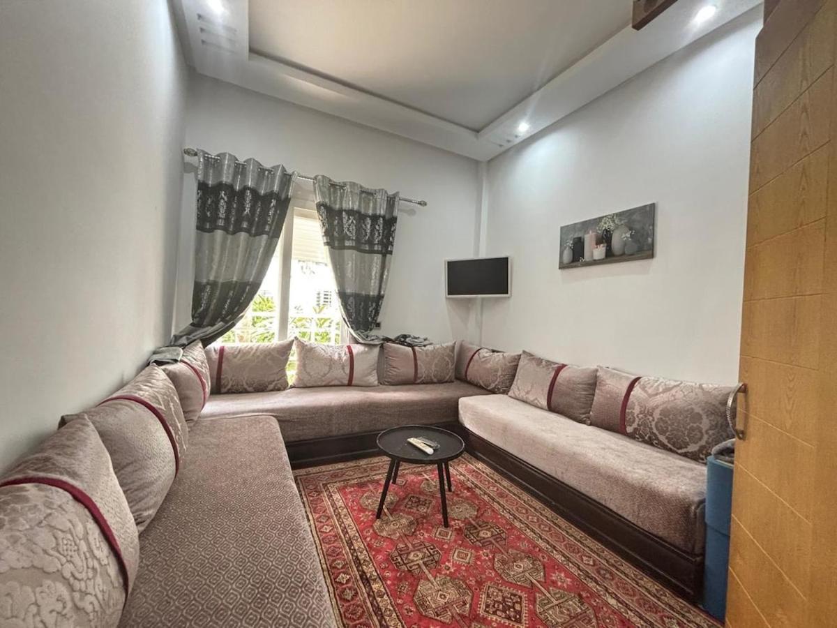 Appartement & Piscine en Résidence Sécurisée - B&B Salé