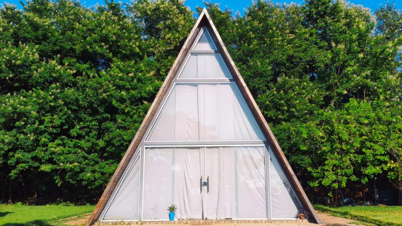 Cabana dos Sonhos!A frame house Chalé Experience! - Ferienwohnung Mateus Leme