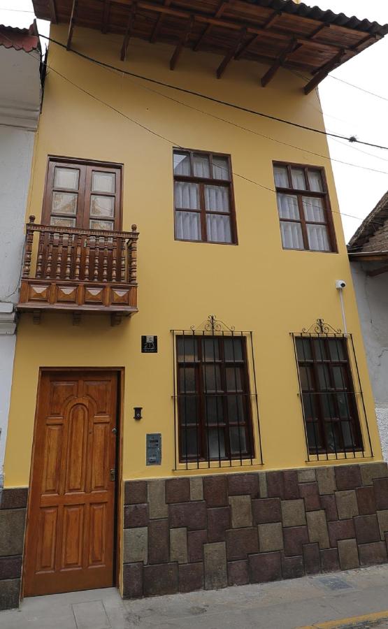 CASA ETEN Hospedaje Boutique - centro histórico de Cajamarca - Ferienwohnung Cajamarca