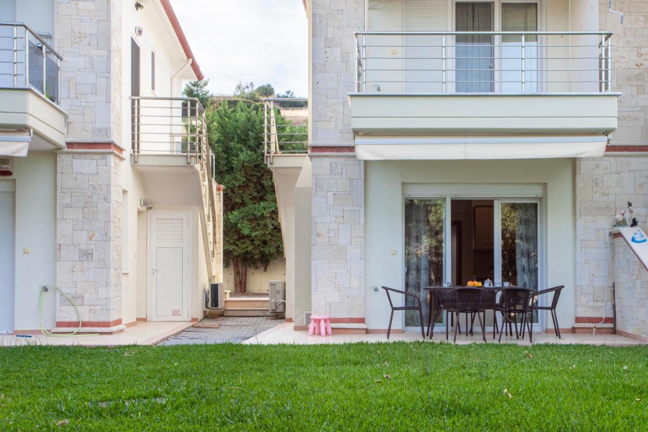 OLGA garden apartments - B&B Pefkochóri