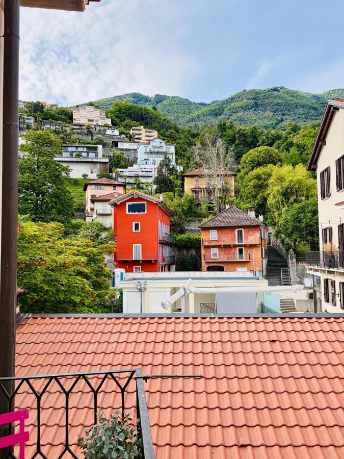 Al Parco, Locarno Città Vecchia - B&B Locarno