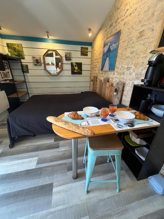 Beach Studio charm and comfort in Le Bernard - Ferienwohnung Le Bernard