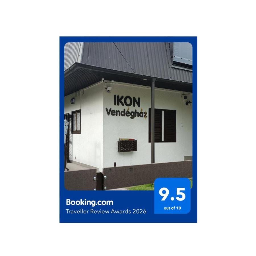 IKON Vendégház - B&B Siófok