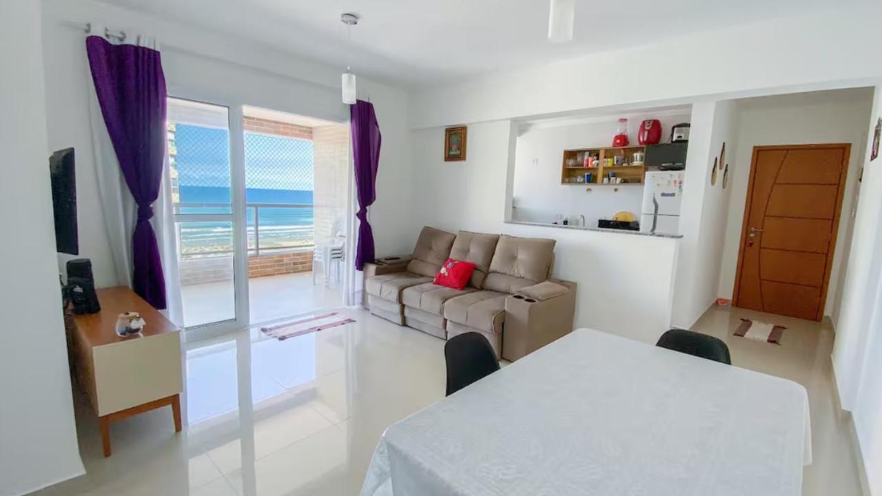 Apartamento Alto padrão 2 suites com Vista para o Mar - Ferienwohnung Praia Grande