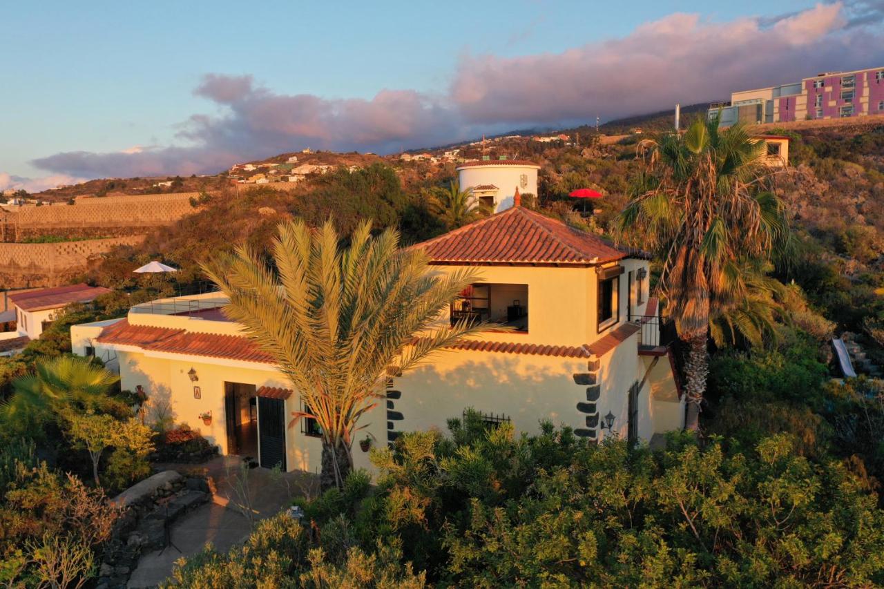 Bella Vista - Finca Tabaiba - B&B Icod de los Vinos