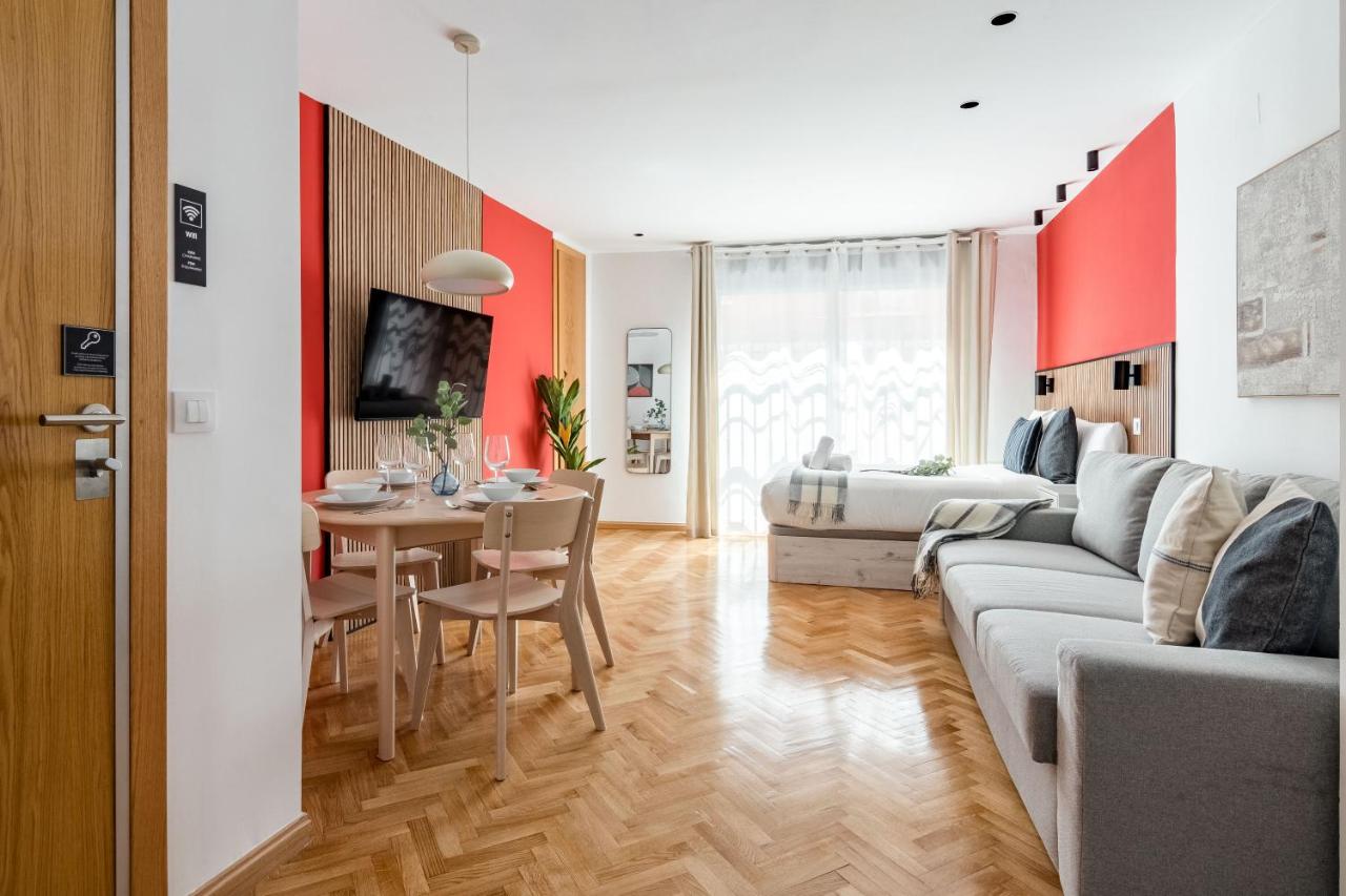 Cuatro Caminos Studio by Charming - Ferienwohnung Madrid