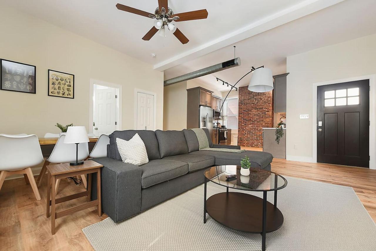 Netflix+Free Parking Near Shopping|Parks|Dining - B&B Pittsburgh
