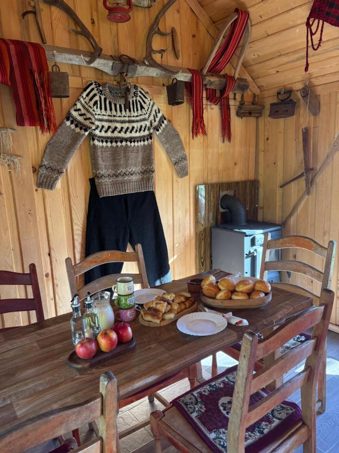 Katun Lanista-Kolibe Bogavac - Ferienwohnung Mojkovac