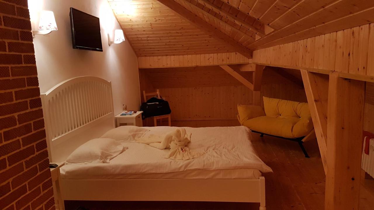 Two-Bedroom Chalet