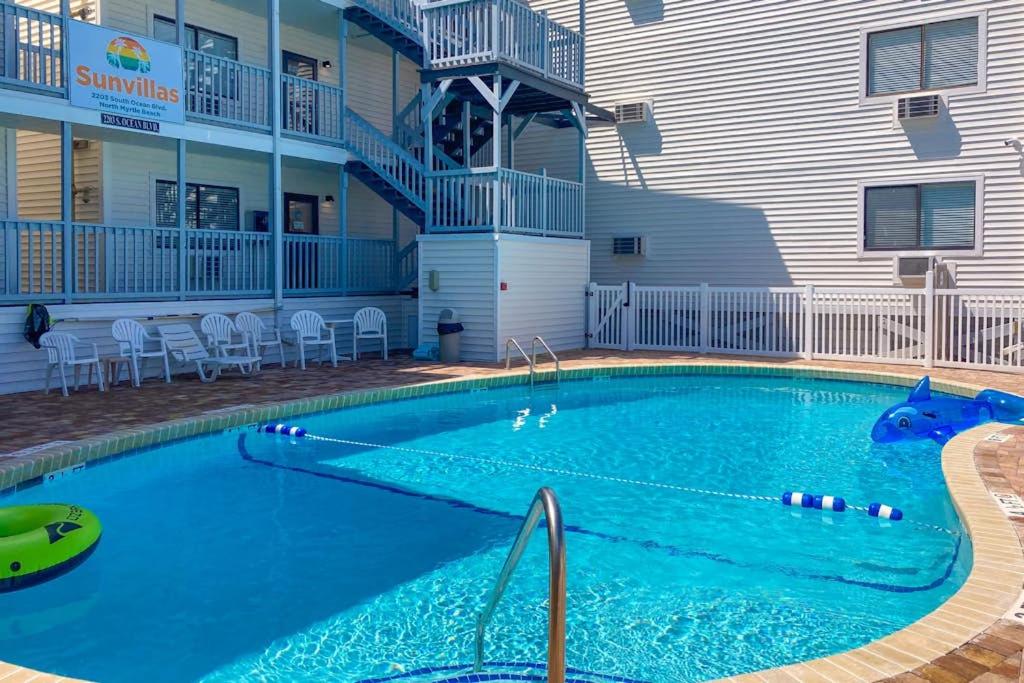 Sun Villa E-1 - B&B Myrtle Beach