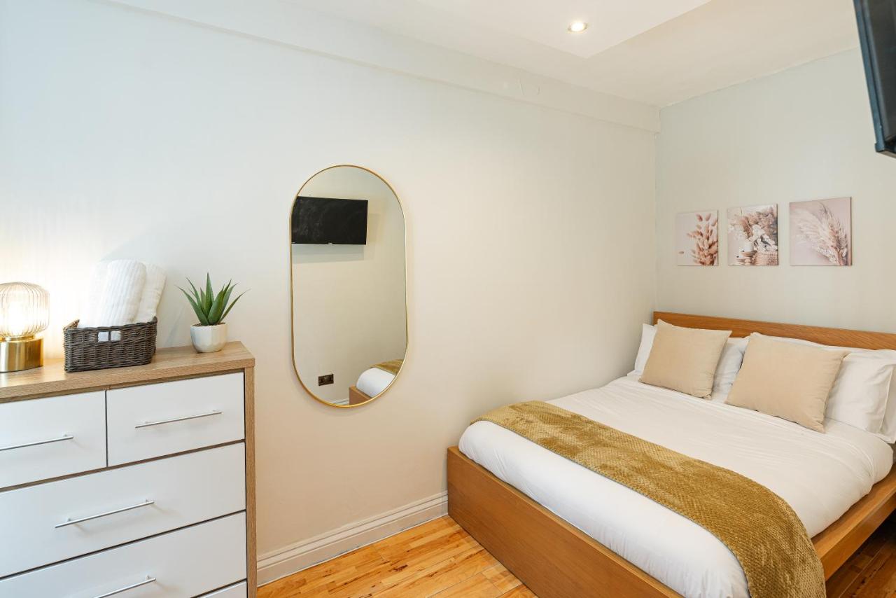 Central London Apartment 1BR - 5 Min to Hyde Park - B&B London