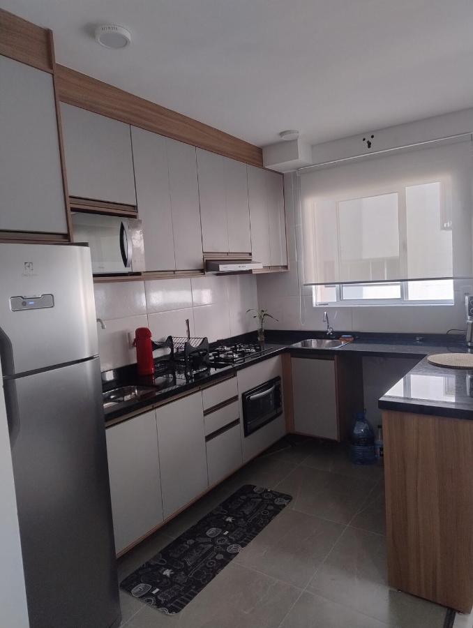Apartamento aconchegante próx Hospital Rocio - Ferienwohnung Campo Largo