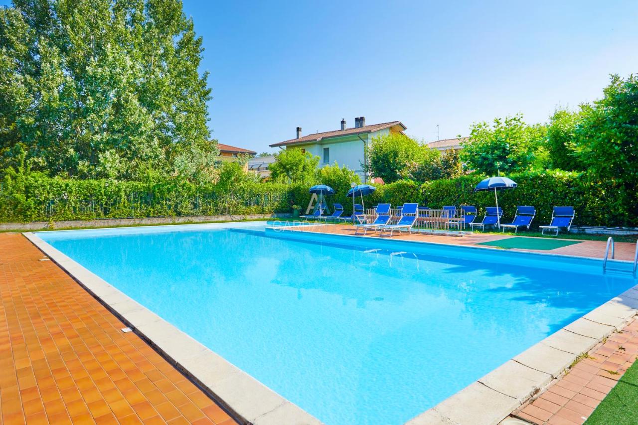 Aureliano Apartment - Solarium Lake view and Pool - Ferienwohnung Desenzano del Garda