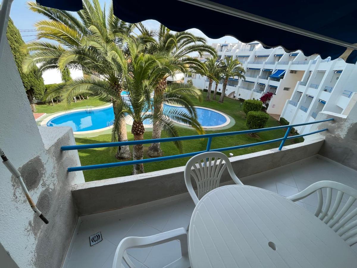 Apartamentos Nova Romana Altamar - Chambres d'hôtes Alcocéber
