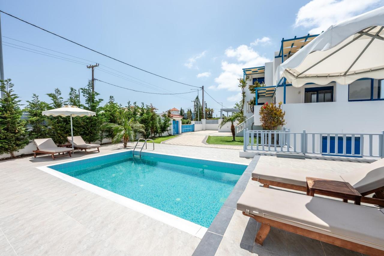Infinity Blu Villa Cozy Island Nest - Ferienwohnung Gennadi