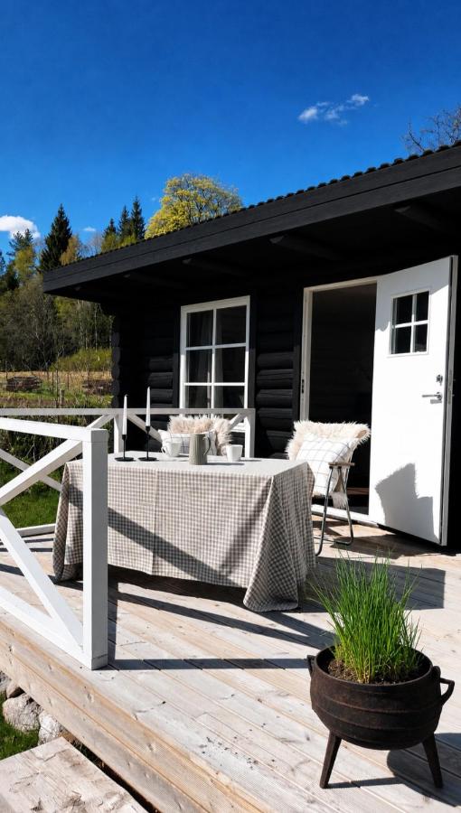 Vildstugan - Ferienwohnung Björksjön