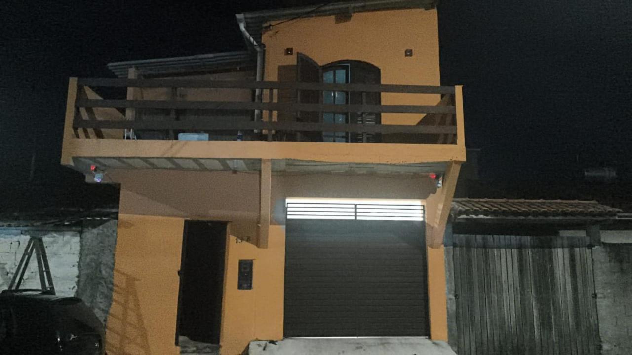 Residencial Luna - Chambres d'hôtes Caraguatatuba