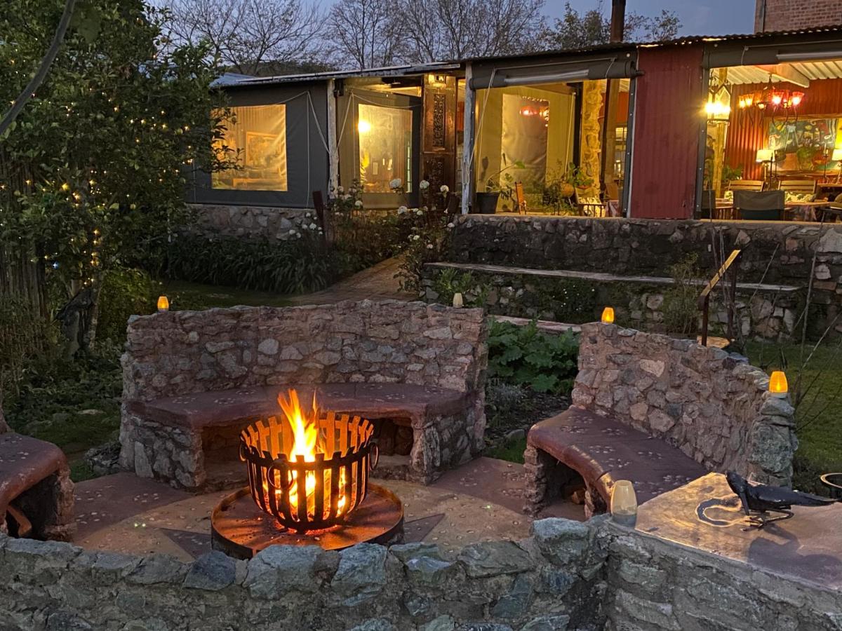 Bohemian Garden Cottages - Bed and Breakfast Kaapsehoop