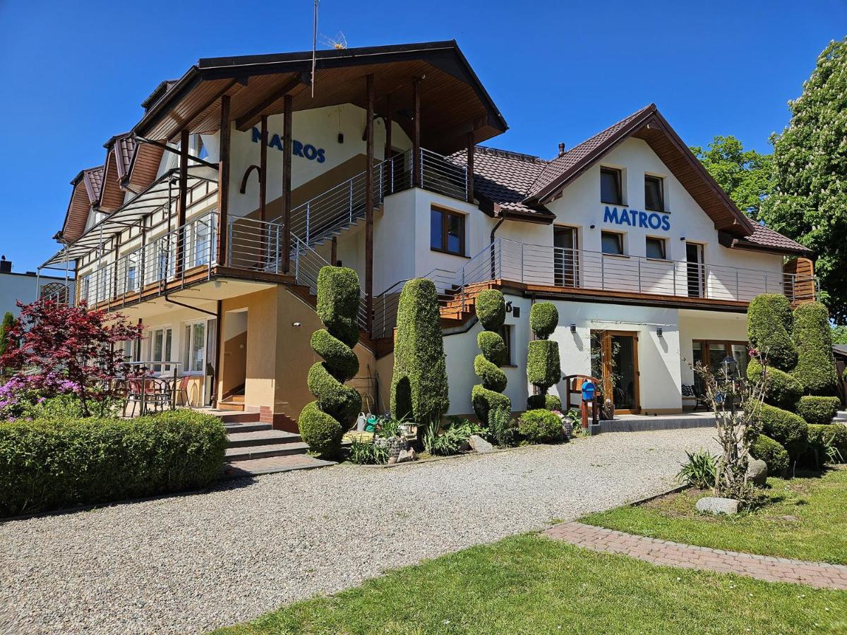 MATROS - Władysławowo - Ferienwohnung Władysławowo