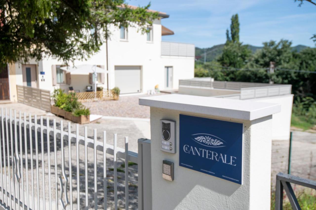 Il Canterale appartamento Cielo - B&B Galzignano