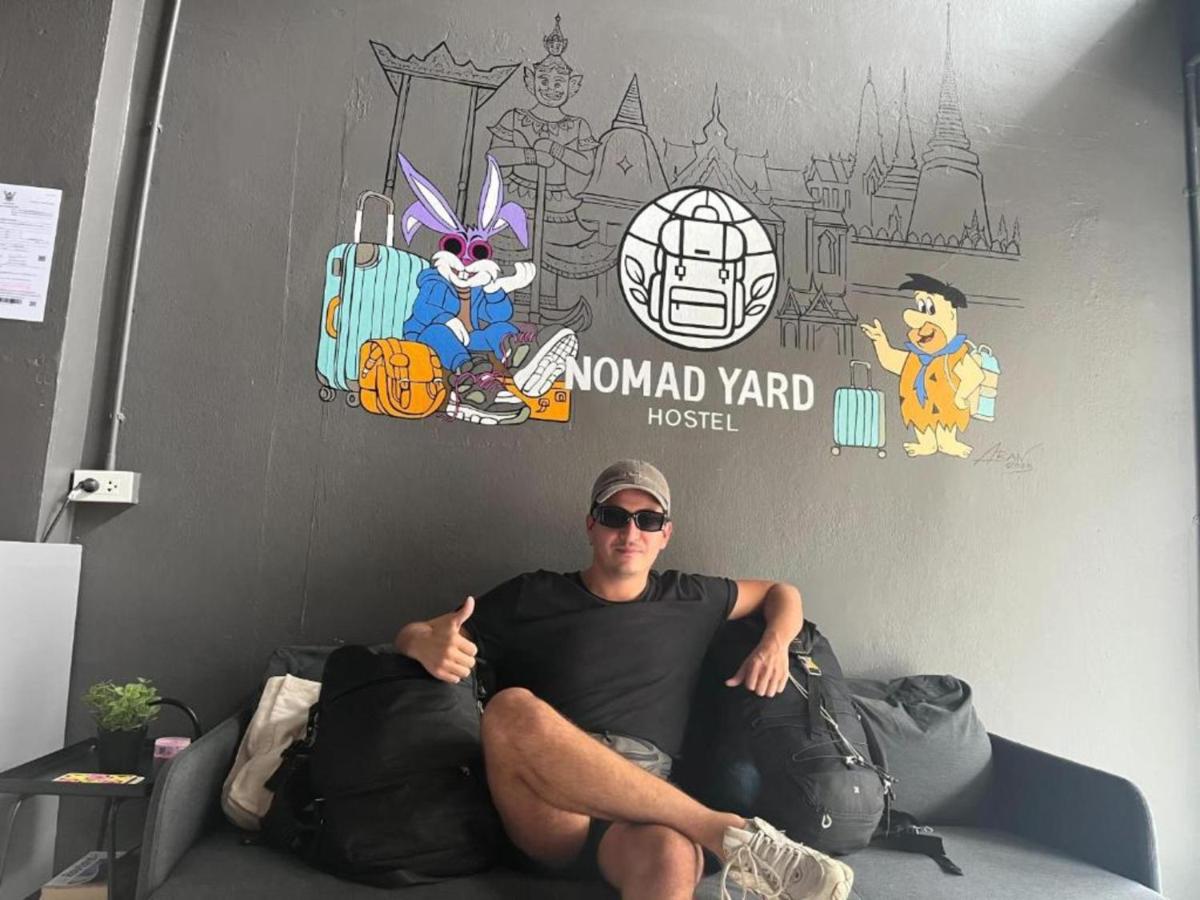 Nomad Yard Hostel Khaosan โนแมด ยาร์ด โฮสเทล ข้าวสาร - Chambres d'hôtes Bangkok