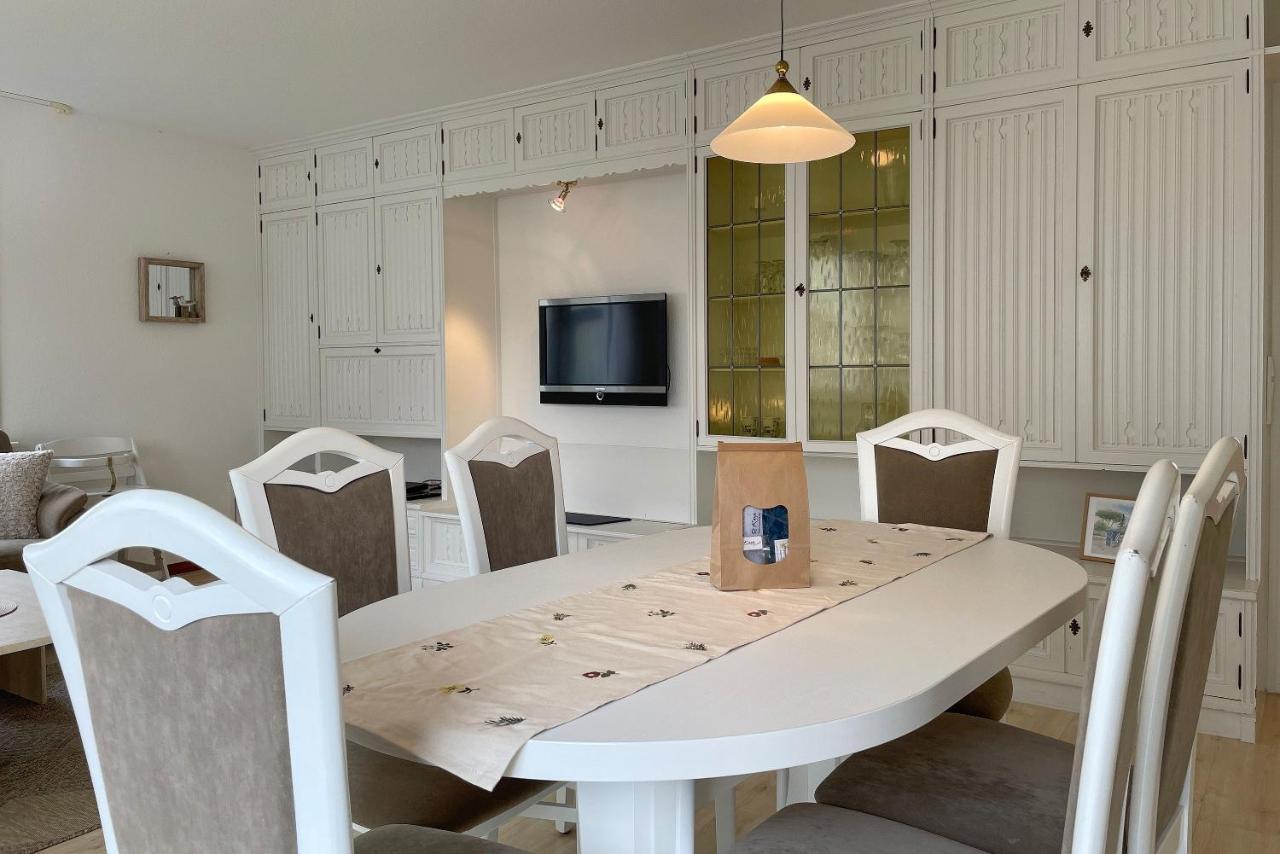 Föhrhaus EG in Wyk, Feldstraße - Ferienwohnung Wyk auf Föhr
