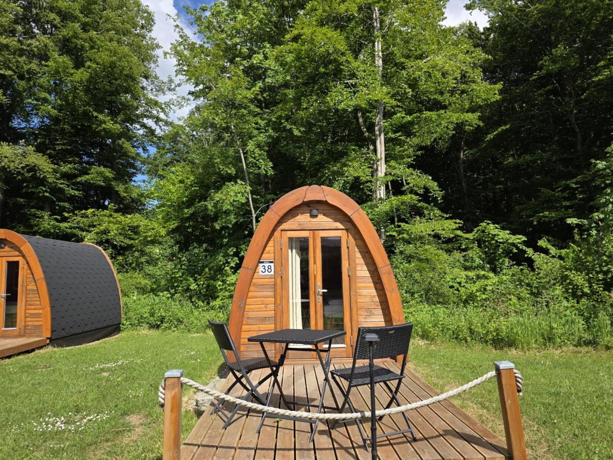 38 Mini Pod "Arlau" - B&B Silberstedt