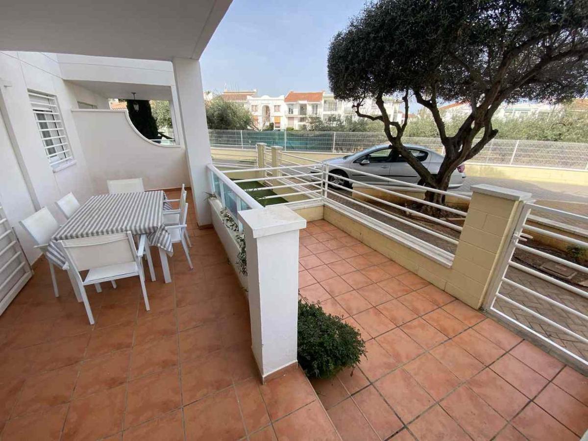 Apartamentos Punta Canaret Altamar - B&B Alcocéber