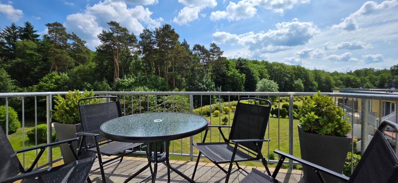 Ferienwohnung KWE 1 OG - Chambres d'hôtes Seeheilbad Graal-Müritz