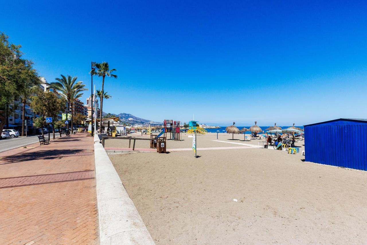 AA Guest - Biznaga Beach Center Eco Apartment - B&B Fuengirola